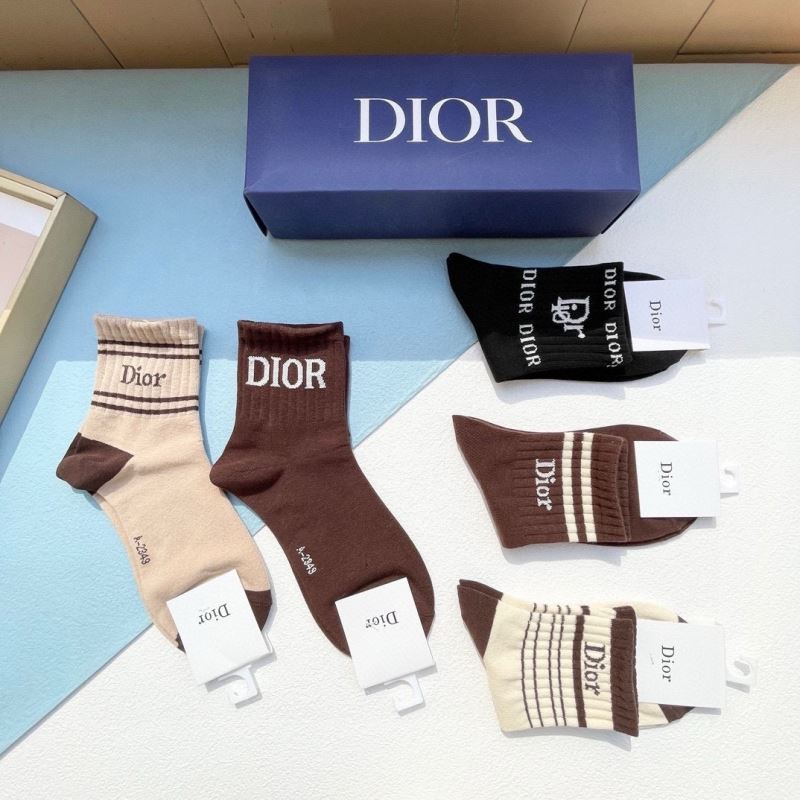 Christian Dior Socks